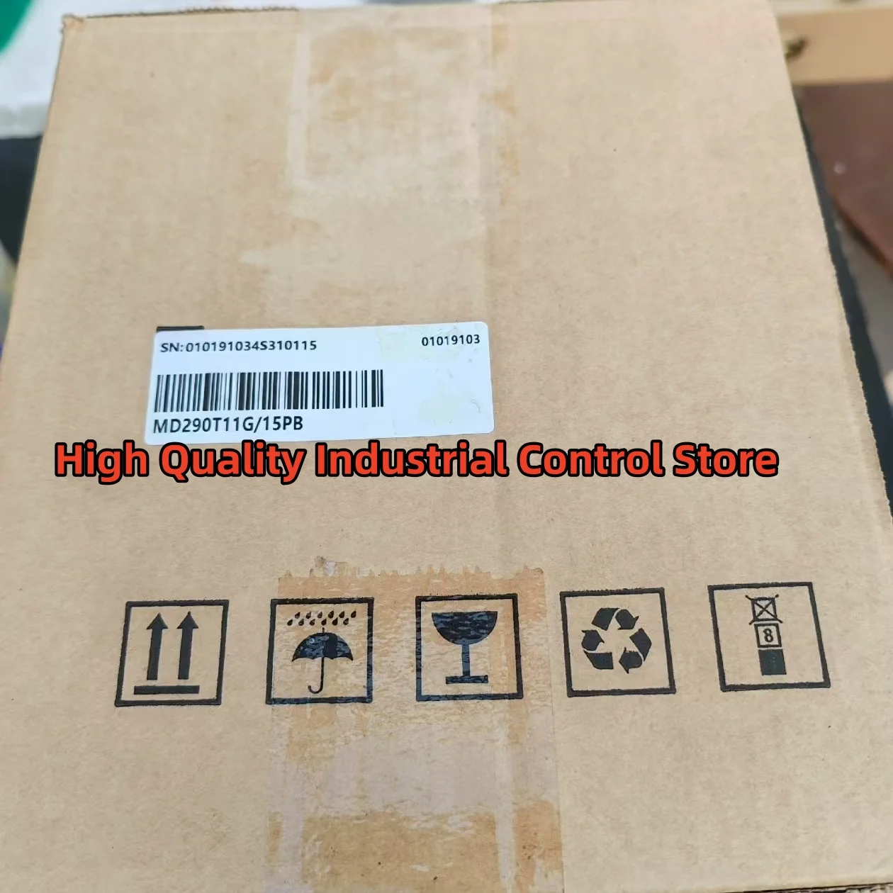 

Brand new MD290T11G/15PB Frequency converter