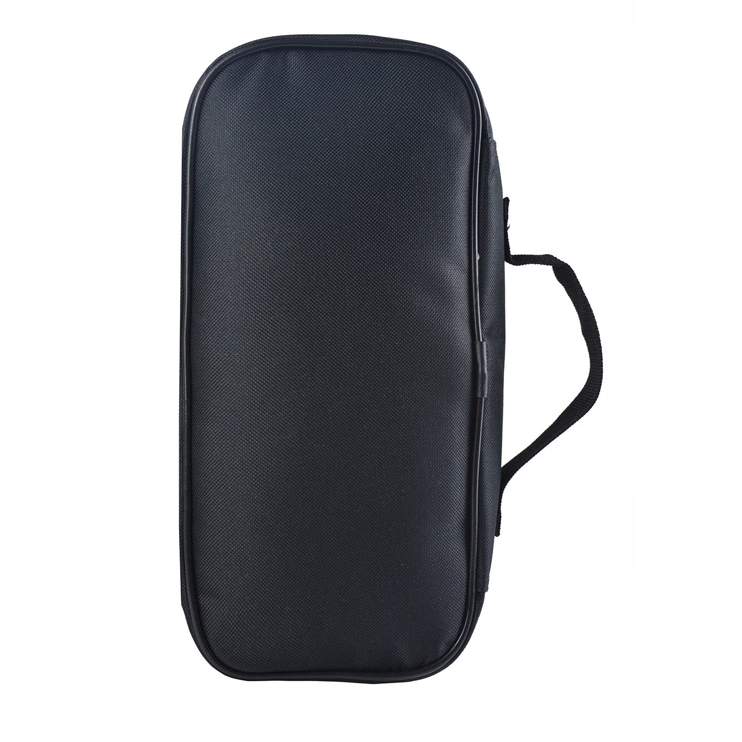 Estuche de transporte negro suave para medidor de abrazadera, funda para F 302, 303, 773, 374, 375, 376, 381