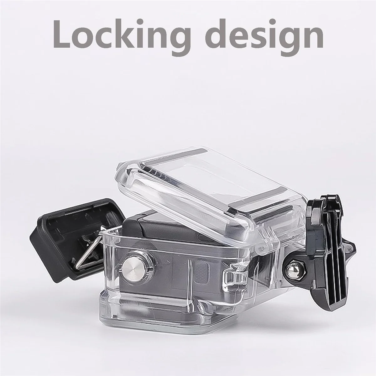 Estuche de buceo para Insta360 Ace Pro Estuche impermeable