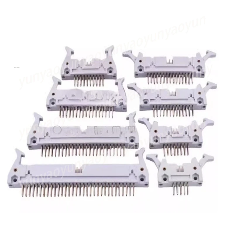 7.5MM 64P Straight Long Pin Horn Holder Direct Socket Durable High Compatibility Audio Accessory