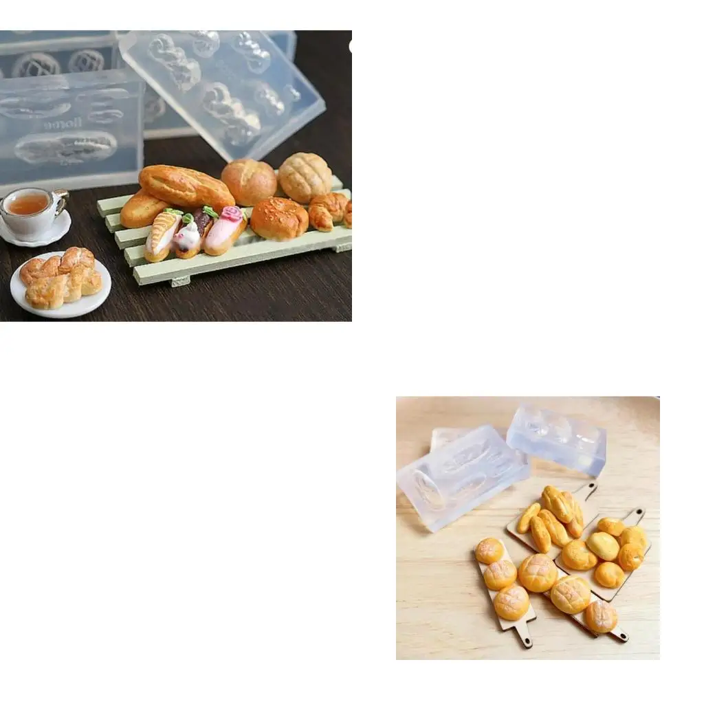 

Форма для хлеба, форма для эпоксидной смолы, форма для украшения хлеба, формы для литья, силиконовый материал для украшения