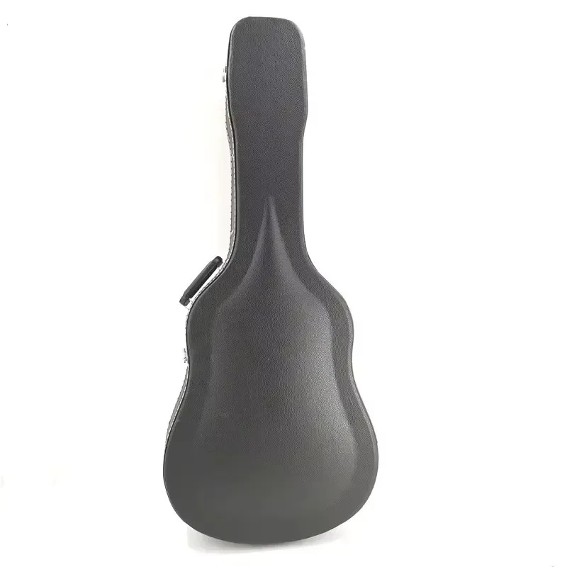 40/41 Inch Solid Wood Gig Bag Protective Storage Case For Acoustic Guitar