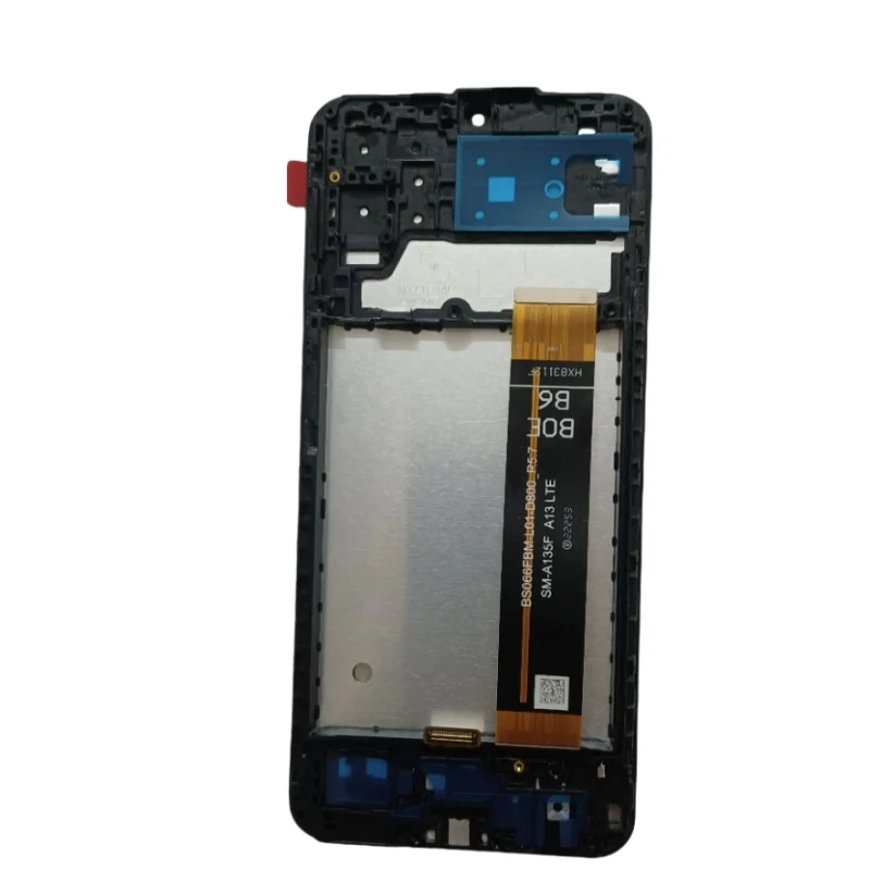 Wyświetlacz 6,6 cala do Samsung Galaxy A13 4G 5G Wyświetlacz LCD Ekran dotykowy Digitizer Zespół do A135 A135F A135U A137 A136U — zdjęcie produktu 6