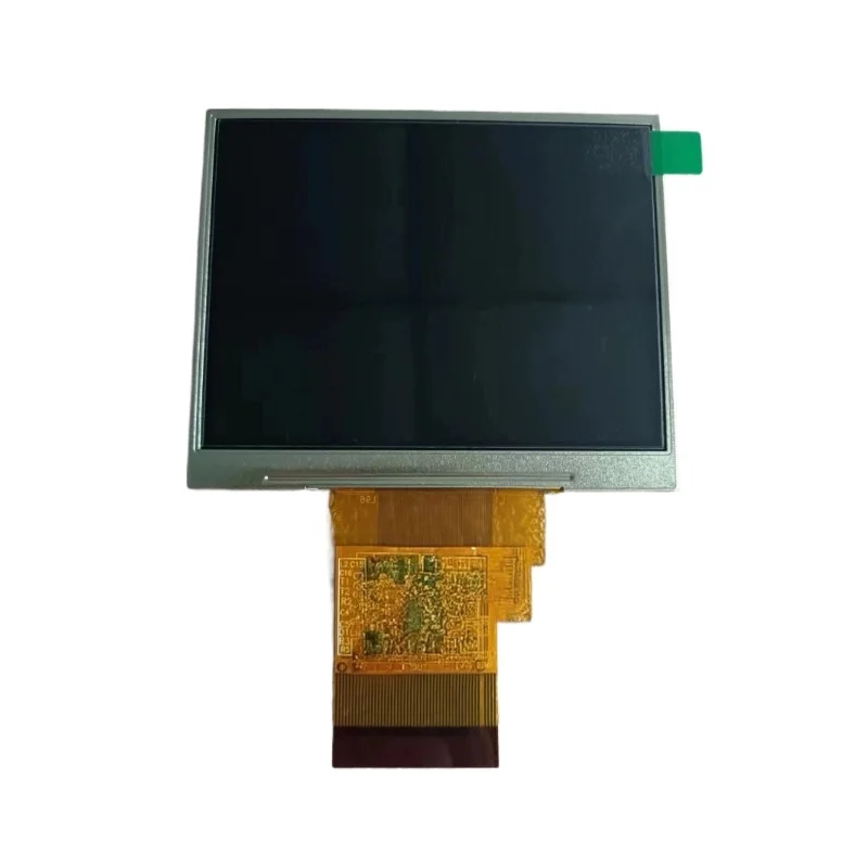 3.5 inch 50pin 320*240 LCD Display For Testo 320 Flue Gas Analyzer Screen Repair