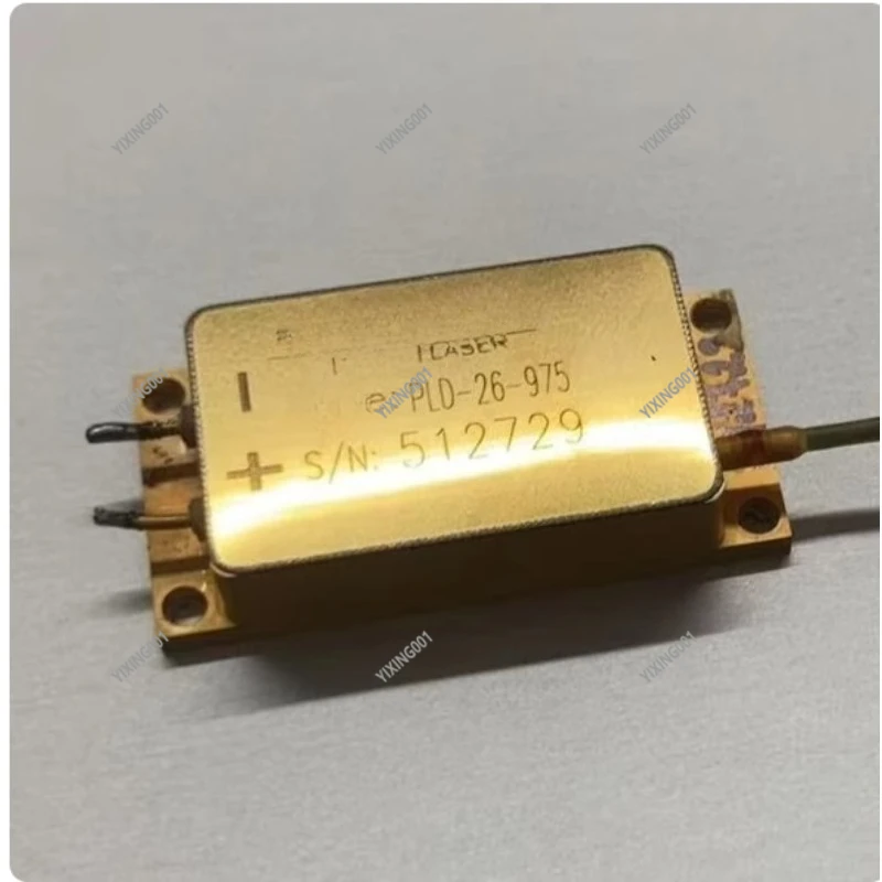 

Second-hand IPG Pump Laser Cannon 26W/40W/70W - Full Power, Stable Current for DIY