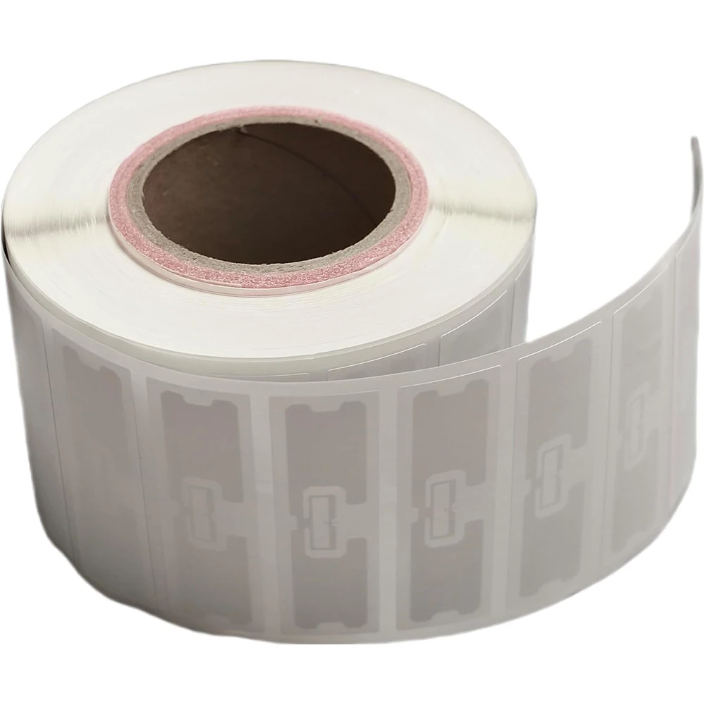 Il chip U8 per tag UHF 860-960 MHz può essere stampato insieme con stampante per tag RFID per bagagli aeroportuali presso cancelli di sicurezza