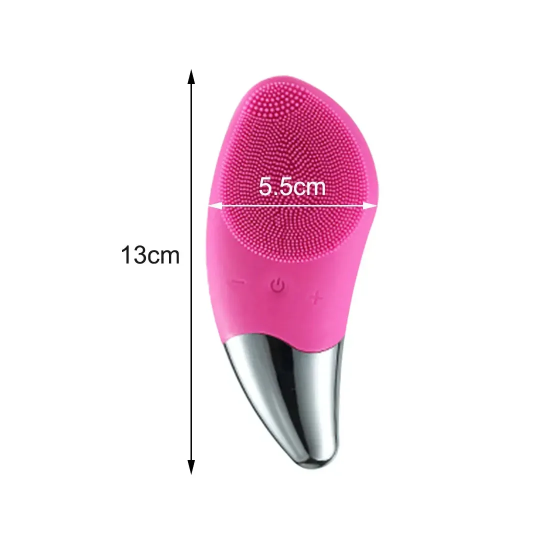 الكهربائية سيليكون المطهر مدلك ، مقاوم للماء غسل الوجه فرشاة ، منظف المسام ، اهتزاز الوجه ، العناية بالبشرة ، المرأة أداة الجمال ، الجمال