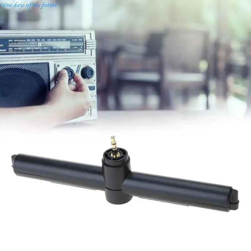 هوائيات لراديو HRD-C919 هوائيات موجات متوسطة عالية الحساسية مع موصل 3.5 مللي متر هوائيات راديو MW E65A #5