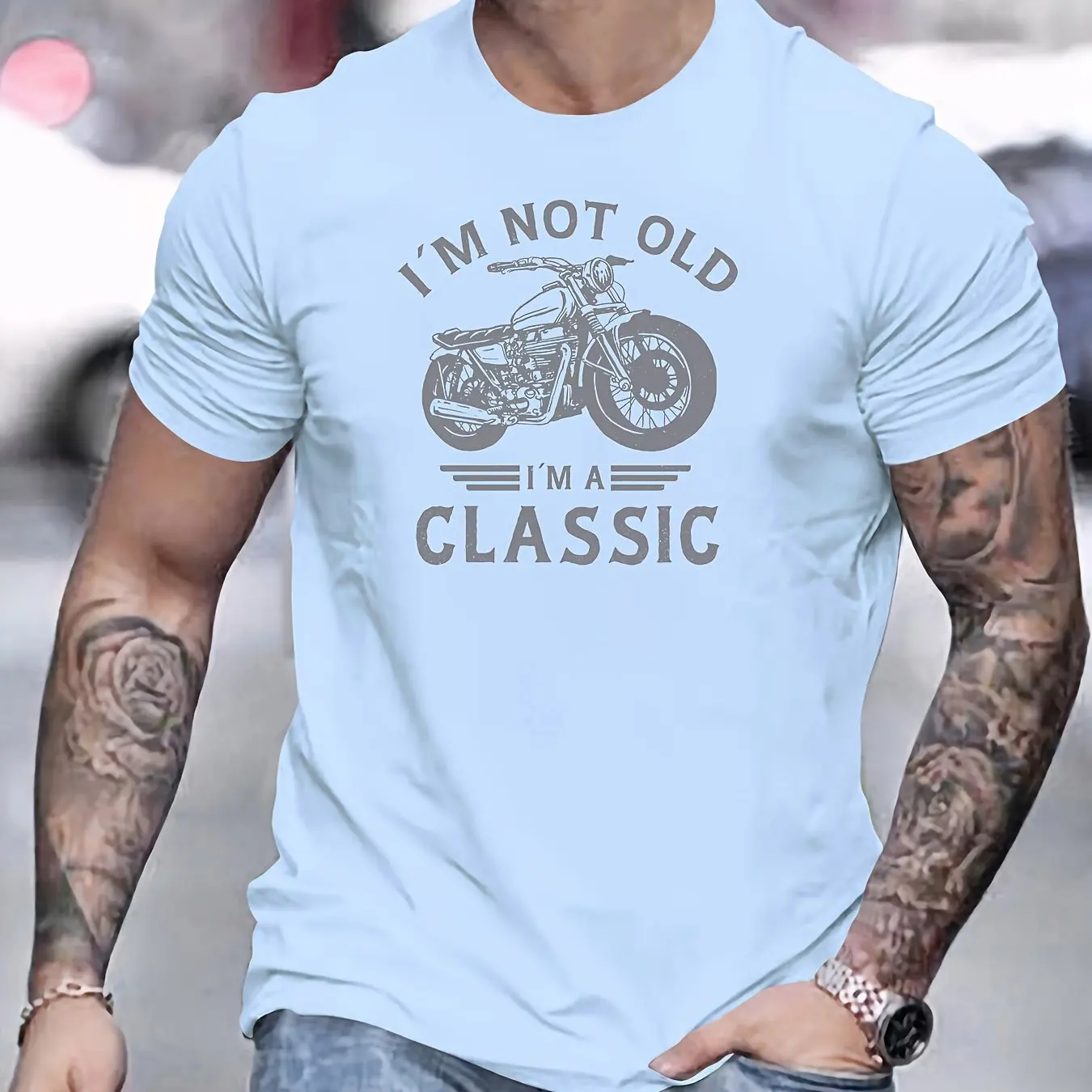 2025-verao-masculino-puro-algodao-casual-solto-oversized-classico-motocicleta-criativo-impresso-em-torno-do-pescoco-manga-curta-camiseta-topo