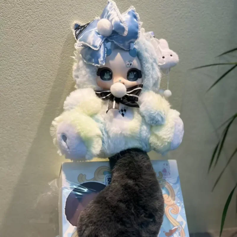 

Original Genuine Boboco Dream Of The Day 500% Ellie Cat Big Dolls Trendy Toys Room Decoration Toys Cute Dolls Birthday Gifts ﻿
