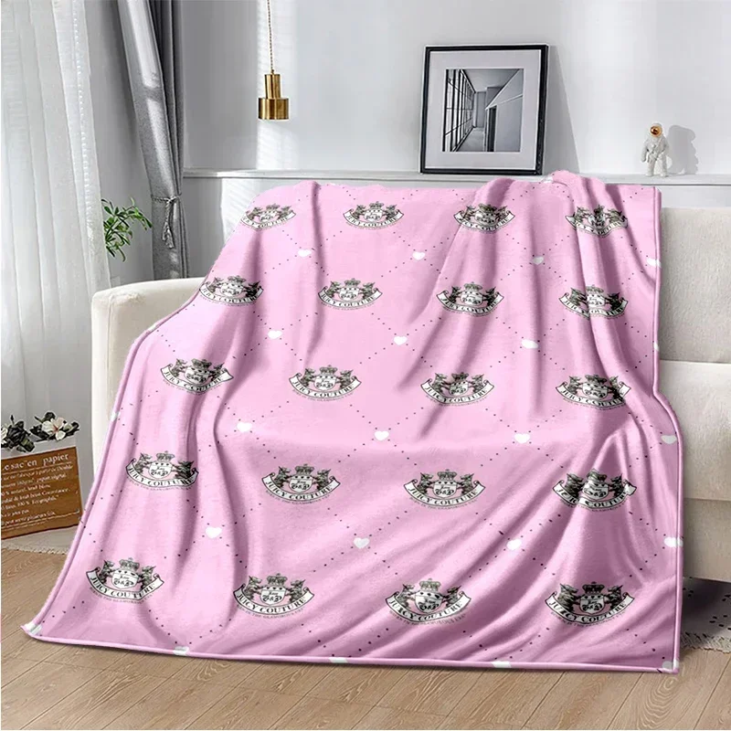 3D Print Fashion J-juicy-couture coperta di flanella morbida e confortevole decorare la casa camera da letto soggiorno divano letto s