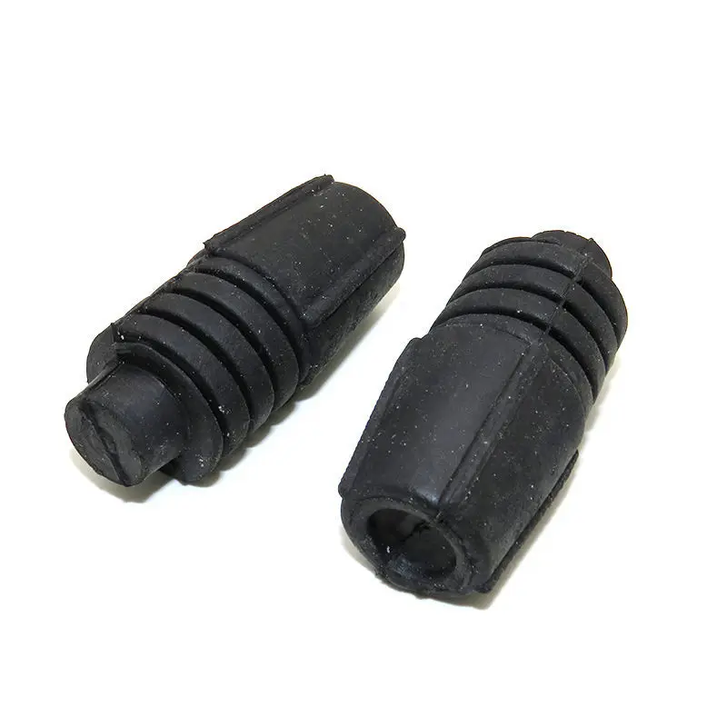 2pcs for Honda CR-V Fit Accord city crosstour fit Front engine Cover Hood Buffer Limit Rubber Pier Pad