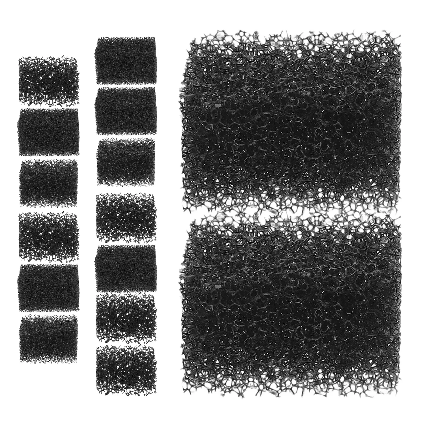 

15pcs Special Effects Makeup Sponges Realistic Bruise Scratch Wound Texture Kit For Halloween Cosplay Theater Reusable Latex