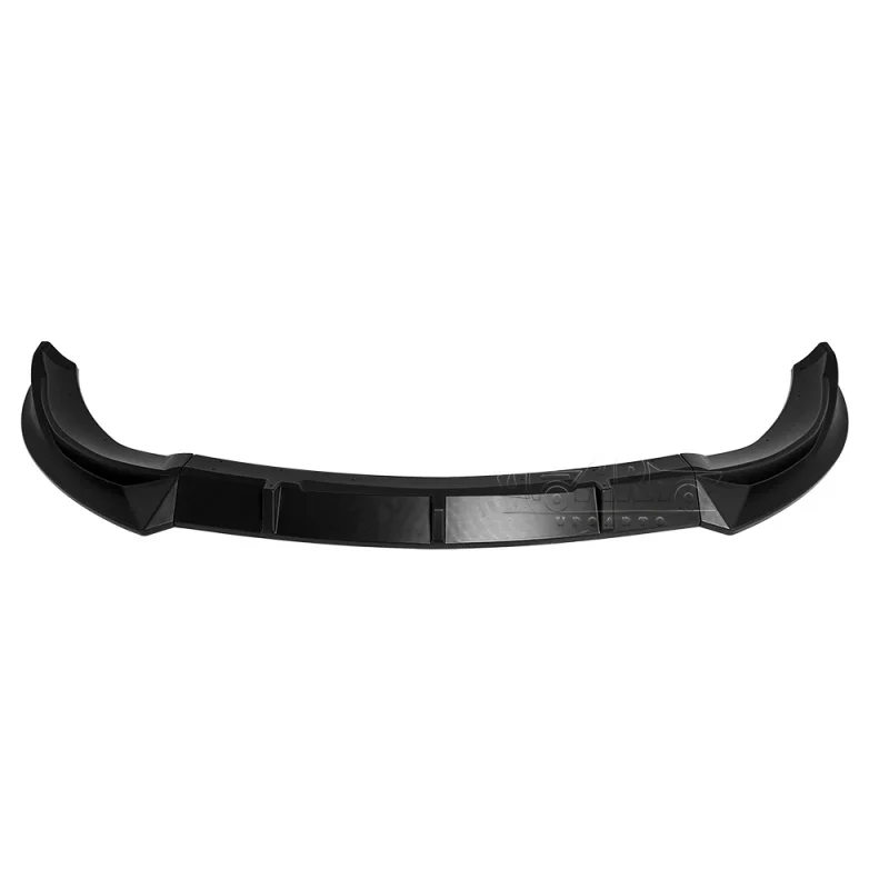 

Front Bumper Lower Lip ABS Carbon Fiber Look 3PCS For Sprinter VS30 2019+ Back Twin Door Replacement Parts