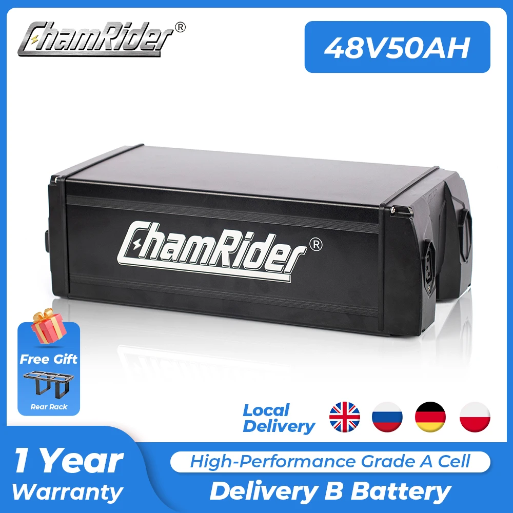 : Pièces détachées pour vélos électriques