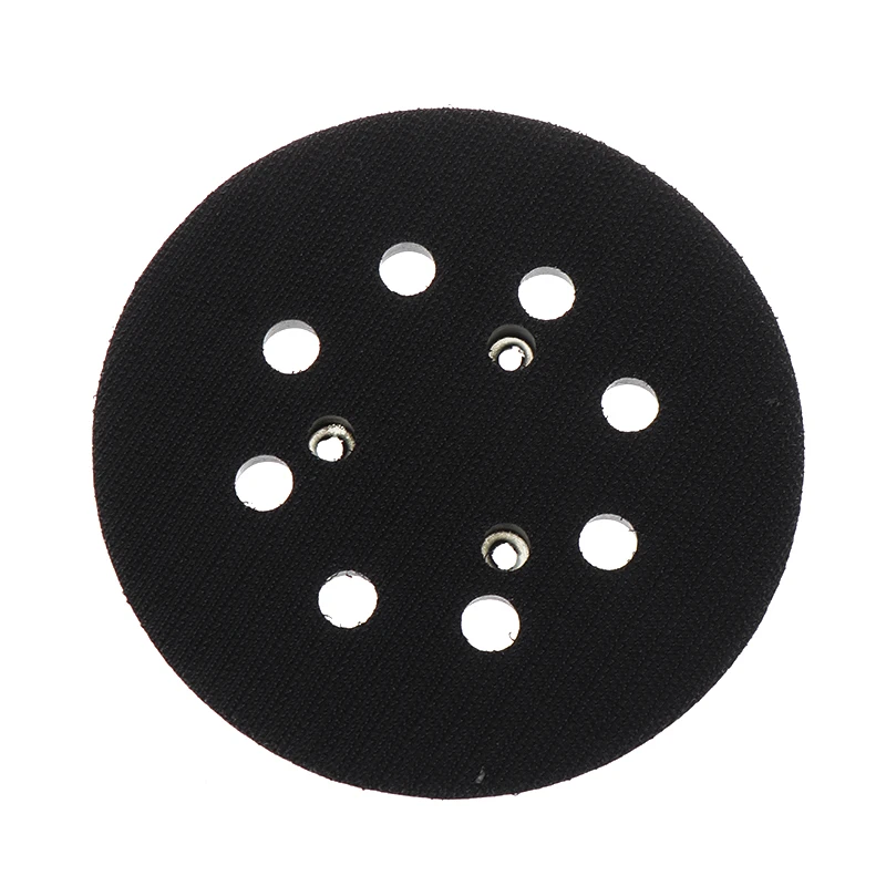 8 Hole Basis For Orbit Sander Replacement For Makita Bo5041 Mt922 Imported Long Hook Sander Stick Disc Sandpaper Machine Chassis