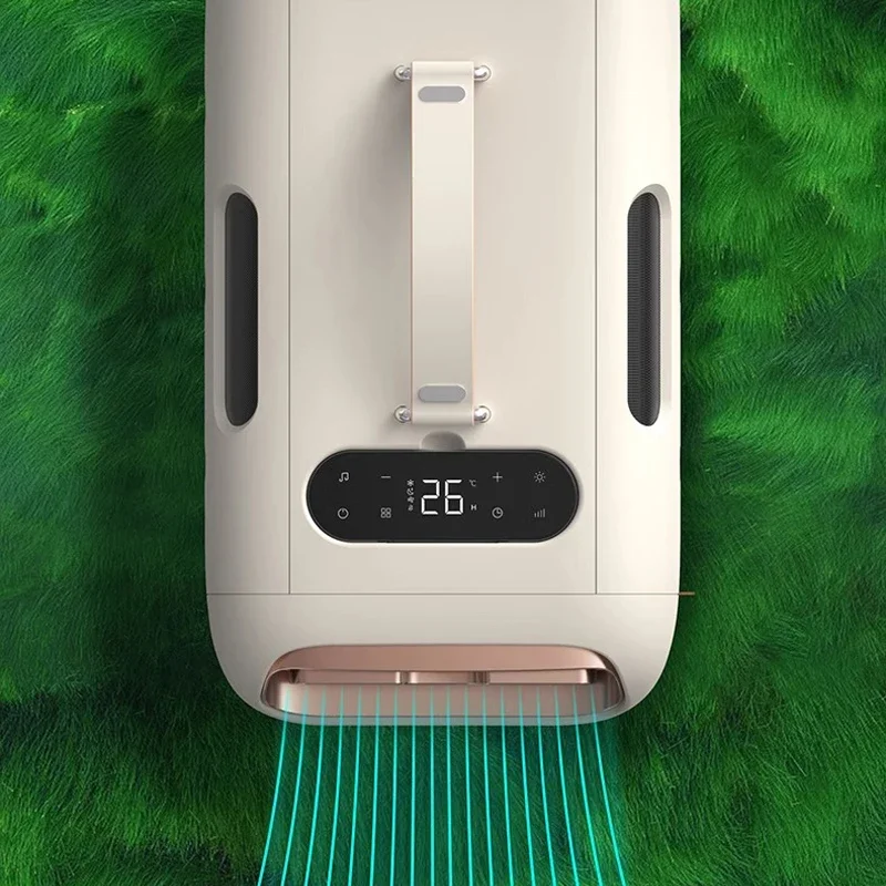 คอมเพรสเซอร์เครื่องปรับอากาศเครื่องเสียงมือถือแบบพกพาเครื่องทำความเย็นรถตั้งแคมป์กลางแจ้งออลอินวันเครื่องปรับอากาศติดตั้งฟรี