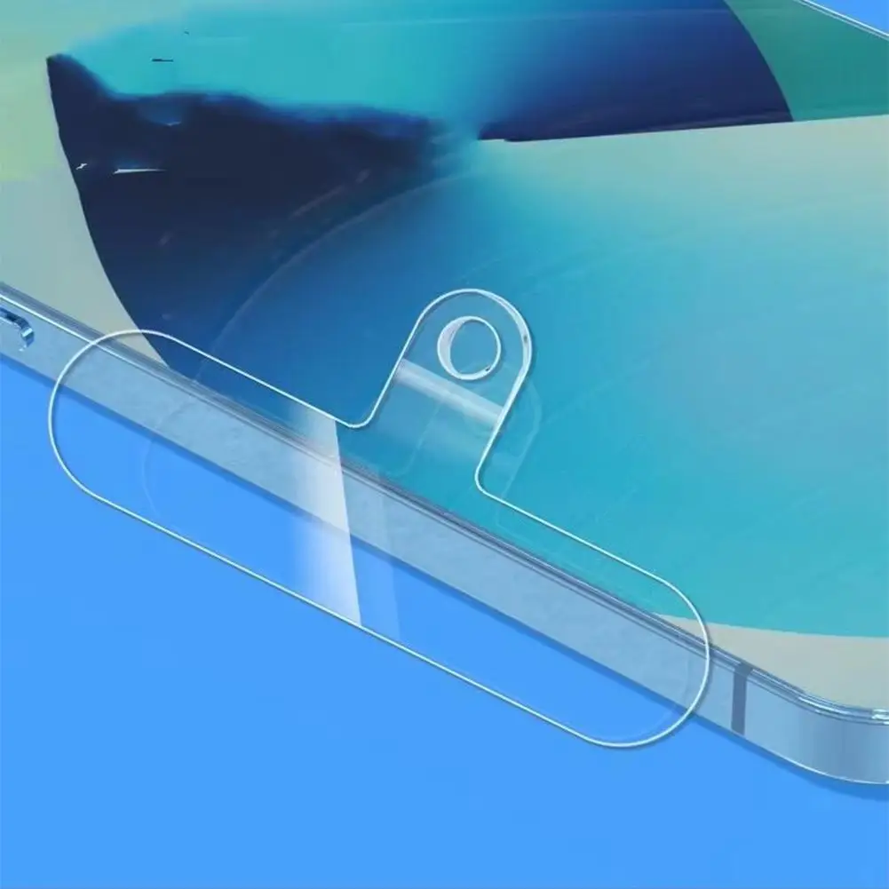 Clear Mobile Phone Lanyard Gasket Patch Soft Sling Rope Card Removable Clip Snap Strap Hang Cord Tab Universal Anti-lost Fixed