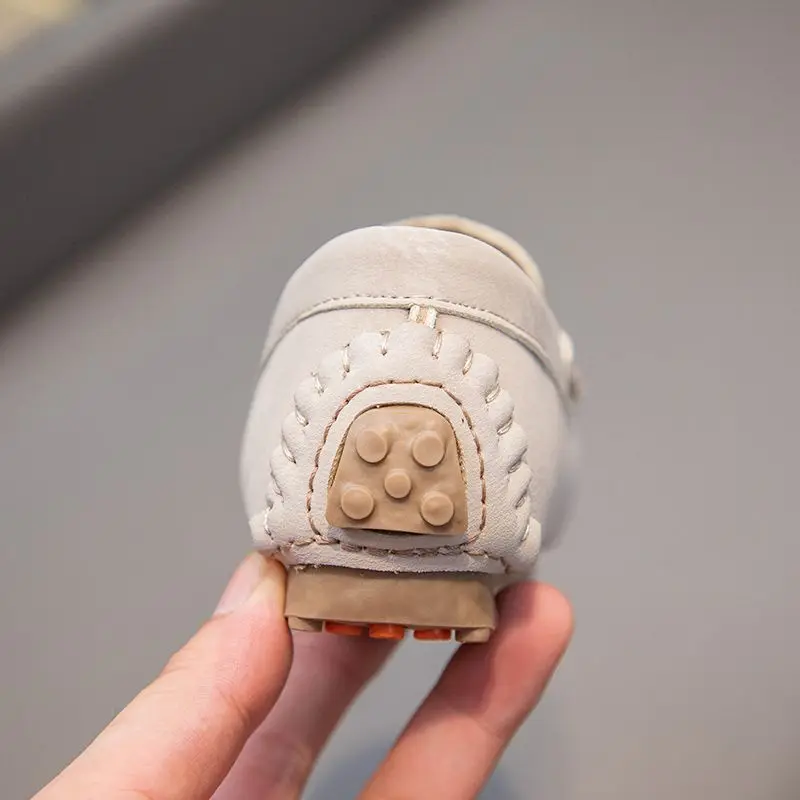 2025 ขายร้อนแบนเด็กLoafers Anti-Slipเด็กรองเท้าสบายๆรองเท้าสบายๆ