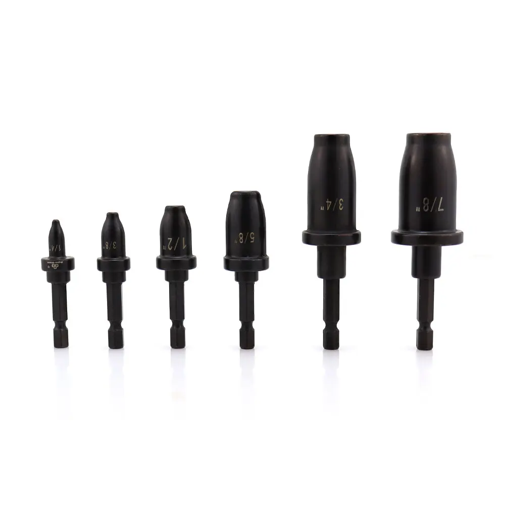 

Электрические штамповочные штифты из 6 предметов, медная труба для кондиционирования воздуха, электрическая расширительная головка, инструмент для технического обслуживания, ковка, ручные инструменты ST-E900S