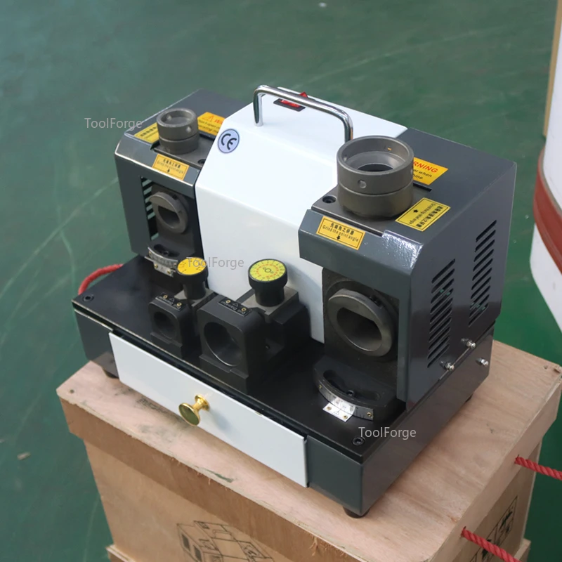 เครื่องเจียรดอกสว่านขนาดใหญ่ 3-30 มม. เครื่องมือเจียรดอกสว่านอัลลอยด์ อุปกรณ์เจียรแบบเกลียว เครื่องลับคมดอกสว่าน รุ่น GD-430 2025 ใหม่