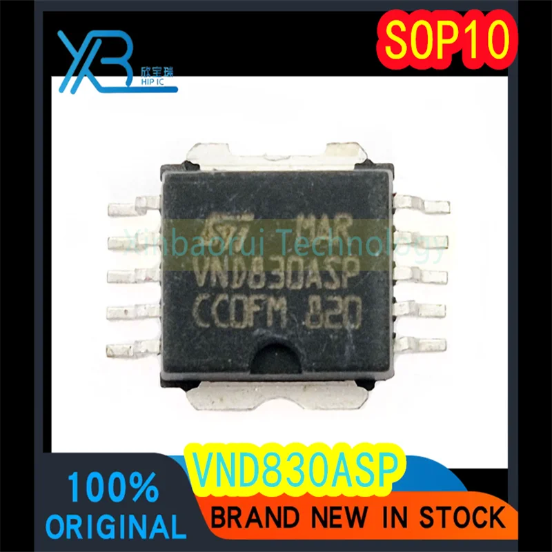 

(2/40 pieces) VND830 VND830SP VND830ASP SOP-10 Car computer board driver chip car repair IC 100% brand new good quality spot