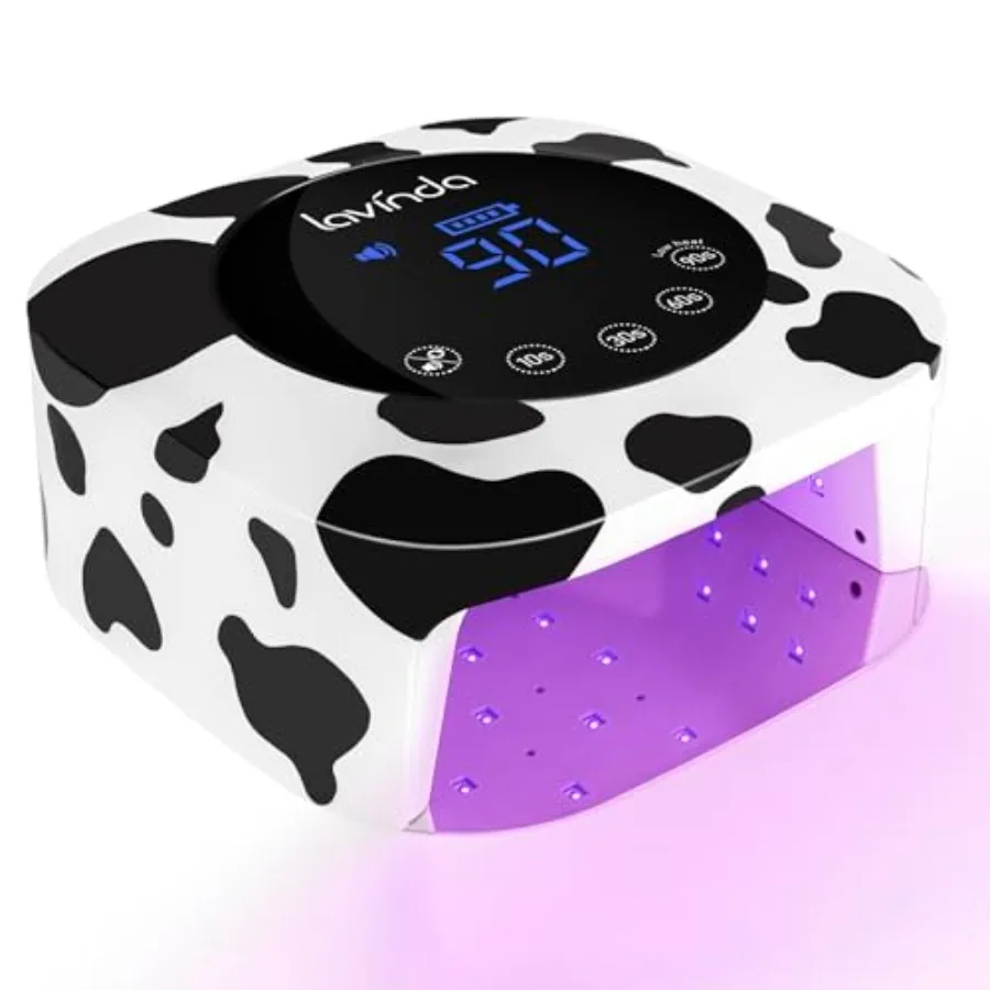 Led Nail Lamp Uv Li…