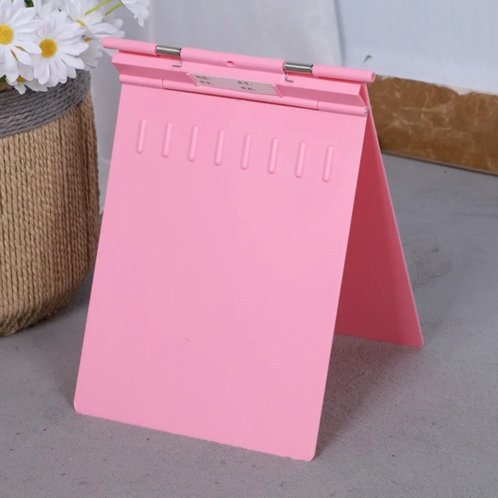Simple ABS Chart Folder Thickened Shatterproof File Holder Nurse Document Clip Board Clinic Nurse Office