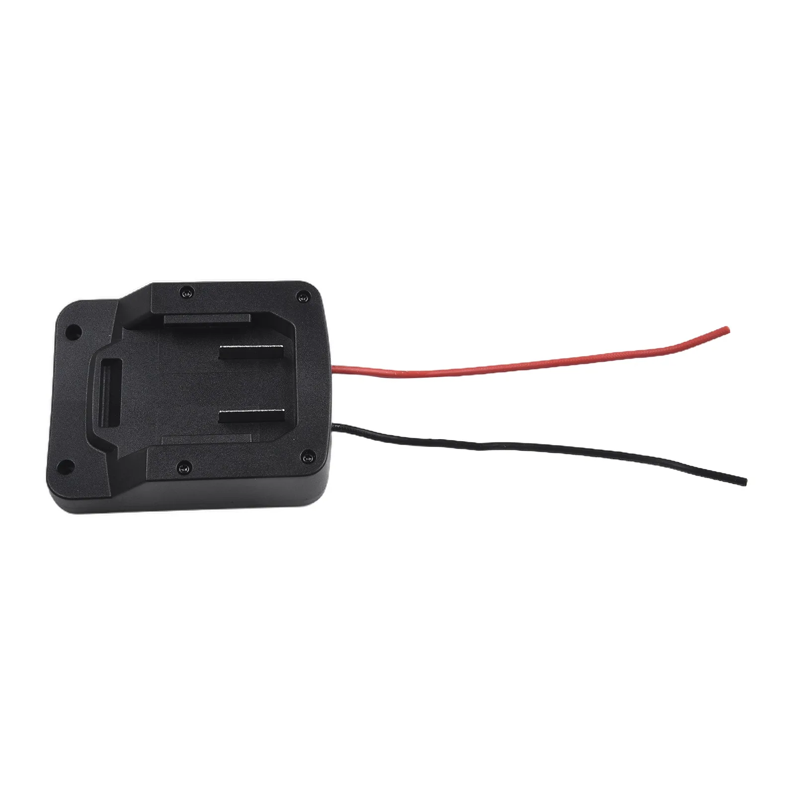Für Parkside X20V Lithium-Ionen-Batterie-Anschlussadapter, Ausgangsadapter, Paneelmontage-Ersatzwerkzeug zum Schutz von Batterieausrüstung – Detail 12