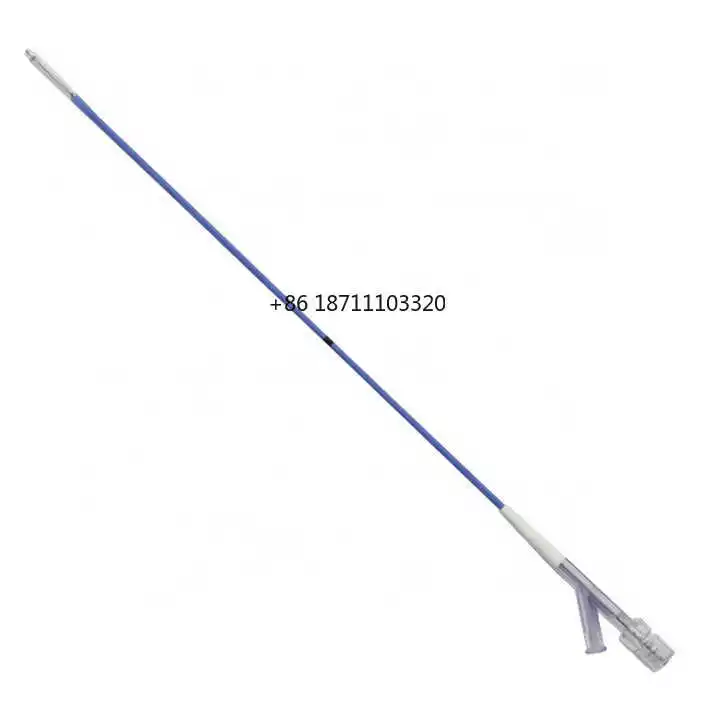 2 Way Silicone Foley Balloon Catheter for Hospital Usage