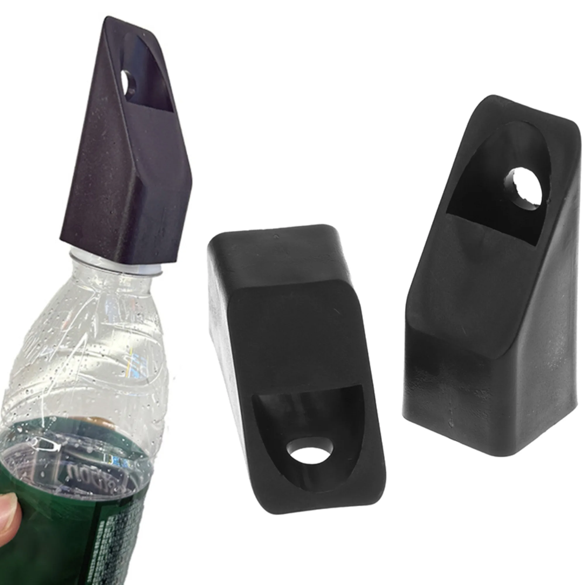 

2Pcs Black Electric Drill Dust Cover Electric Drill Dust Collector Power Tool Accessories Home Hammer Drilling Dust Stopper