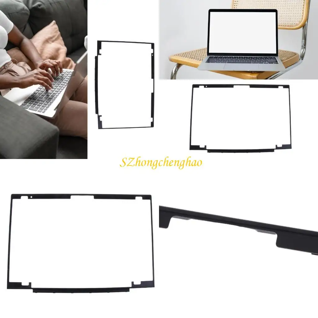 

LCD Bezel Replacement for ThinkPad Carbon LCD Front Trim Cover Bezel 601D