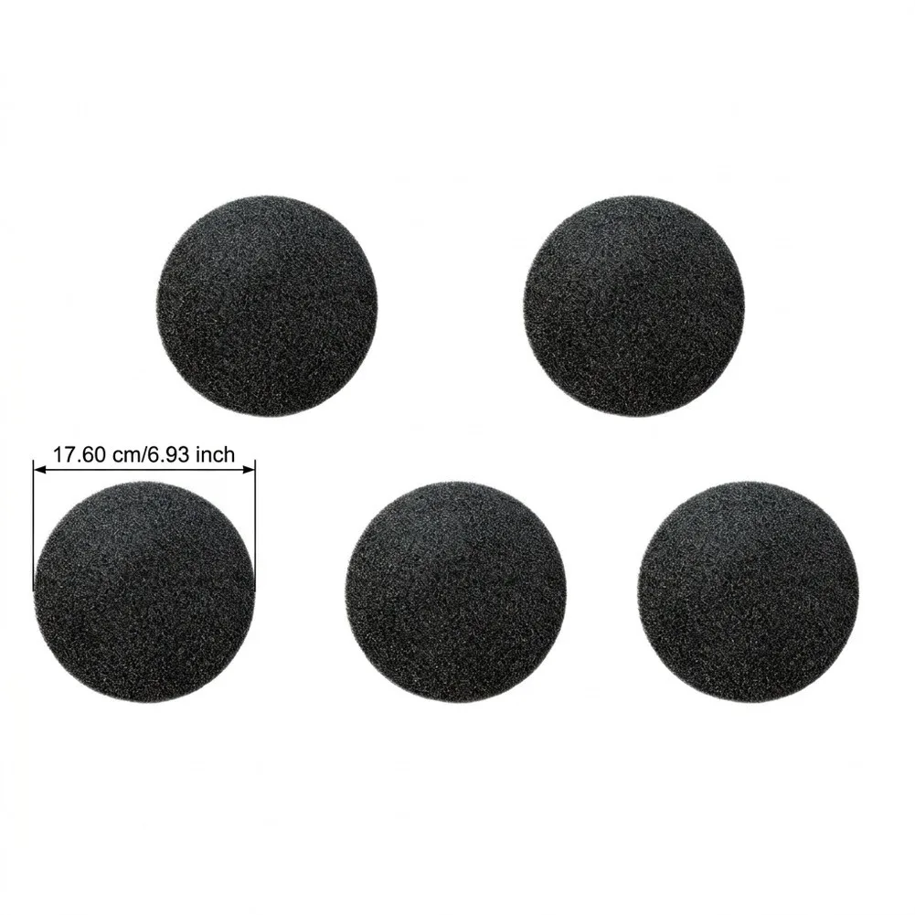 For Pool Water Cleaning Pool Cleaning Robot Filter Swimming Pool Filter Core 6.93inch Easy Installation Design