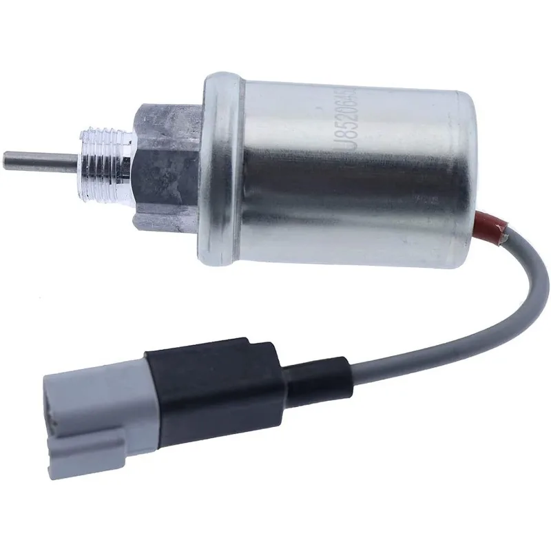 

Электромагнитный клапан отключения топлива 12 В U85206452 для Caterpillar CAT 3024 3034 216B 226B для Perkins 402D 403D 404D 404C 403C