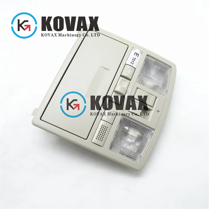 

TD12-69-970H Car Roof Light Sunroof Switch Light for 6 GH CX-9 Gray Auto Spare Parts