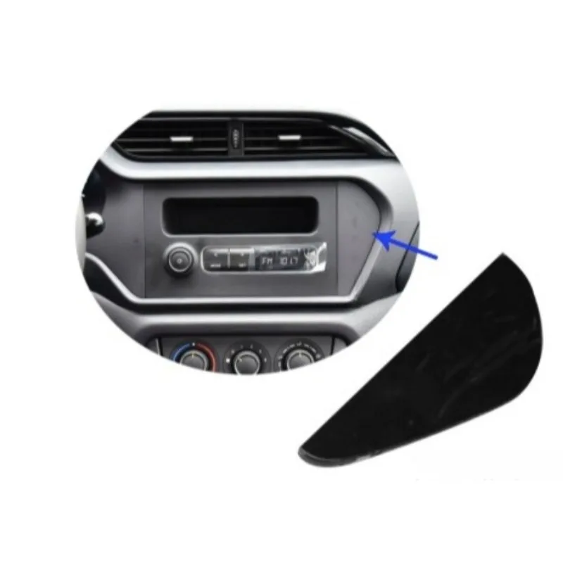 

T11-5305210FL 1 шт. черный центральный экран управления боковой треугольный блок крышка для Chery Tiggo 3 3X 2016 2017 2018 2019 2020