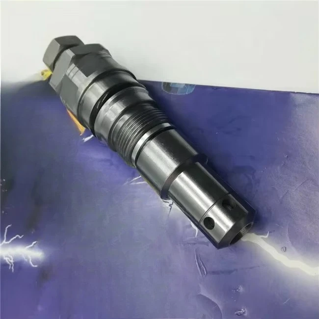 EX200-5 ZAX200 Excavator Parts Main Overflow Valve 4386637 Garden Tools Car Accessories Sublimation Blanks