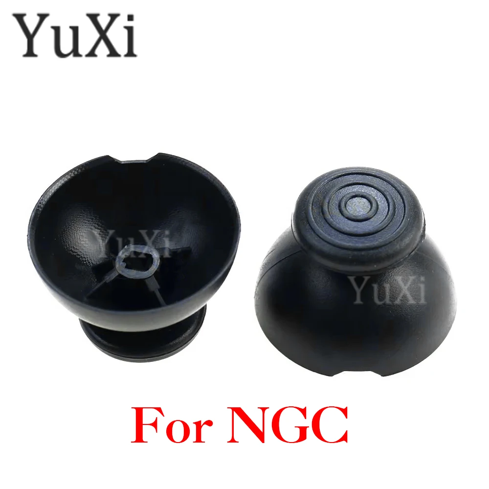 10 قطعة عصا تحكم تناظرية ثلاثية الأبعاد ThumbSticks غطاء ل Xbox Series X S Xbox One X/S PS5 PS4 PS3 Wii U NGC Switch Pro Xbox 360 المراقب المالي #5