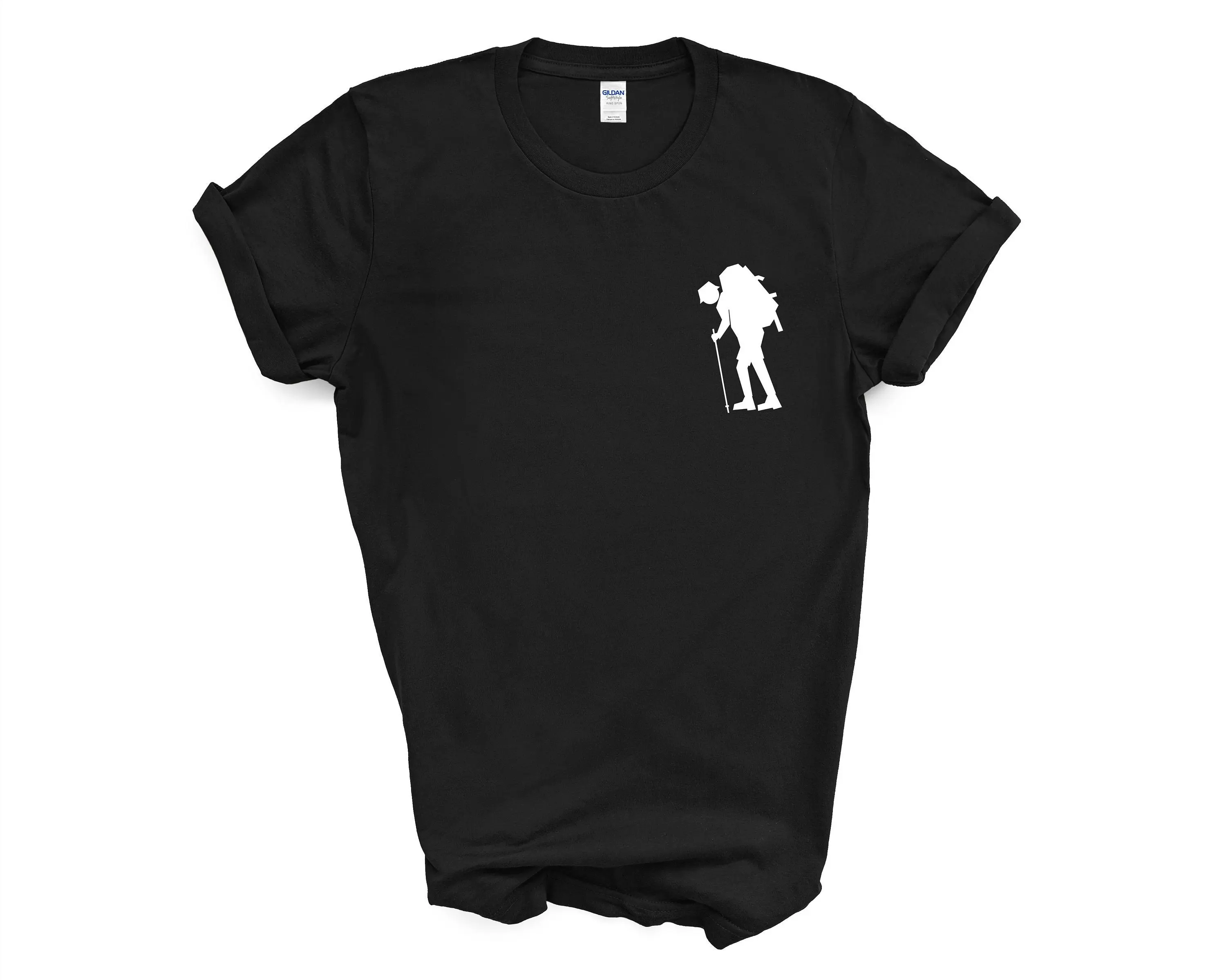 

Hiking T Shirt Lover 3971