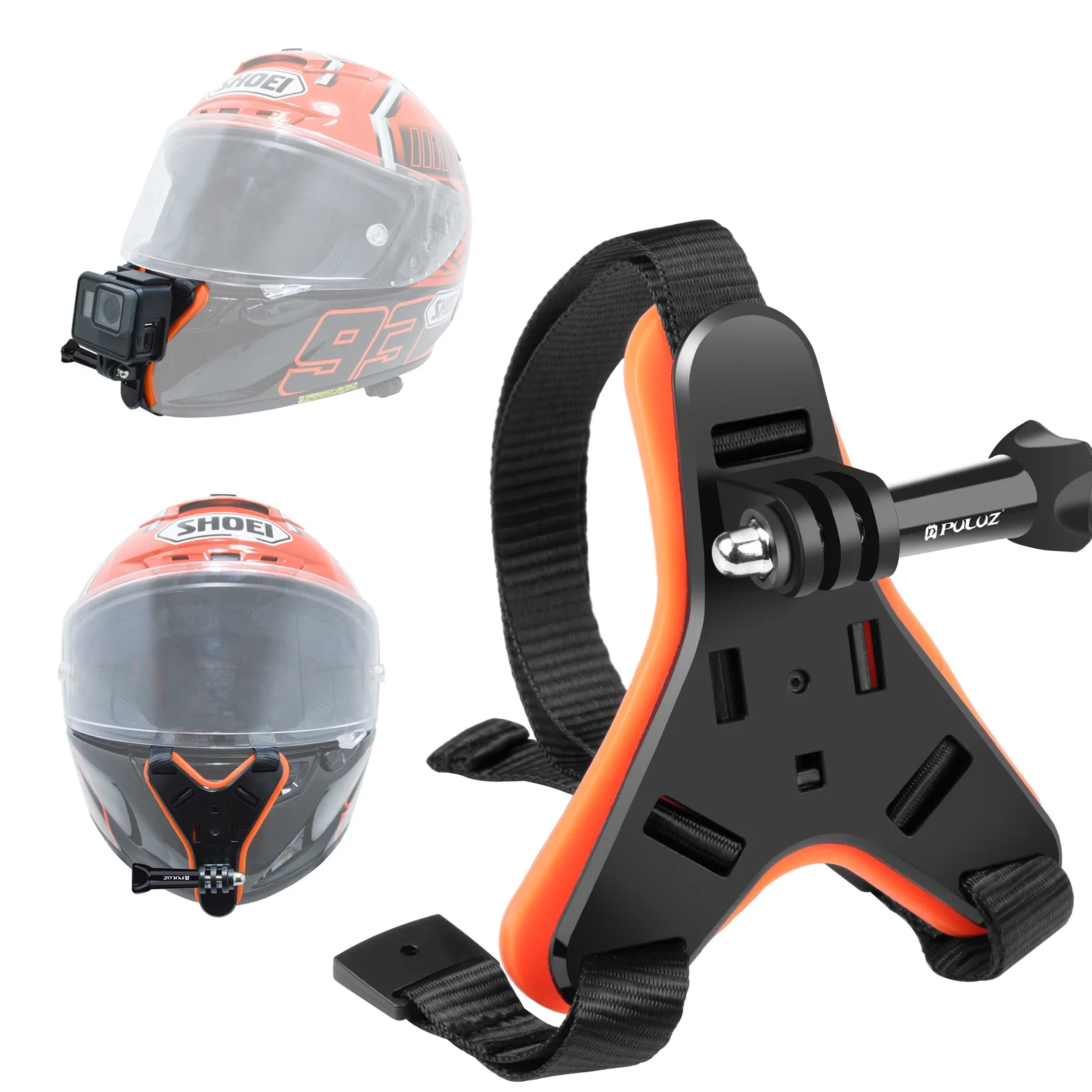 Motorcycle Helmet C… - image