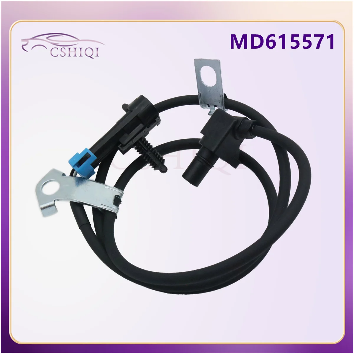 Capteur de vitesse de roue ABS 15997070, avant gauche droite pour Chevrolet Express 1500 K1500 Silverado Avalanche Tahoe Blazer S10 Astro