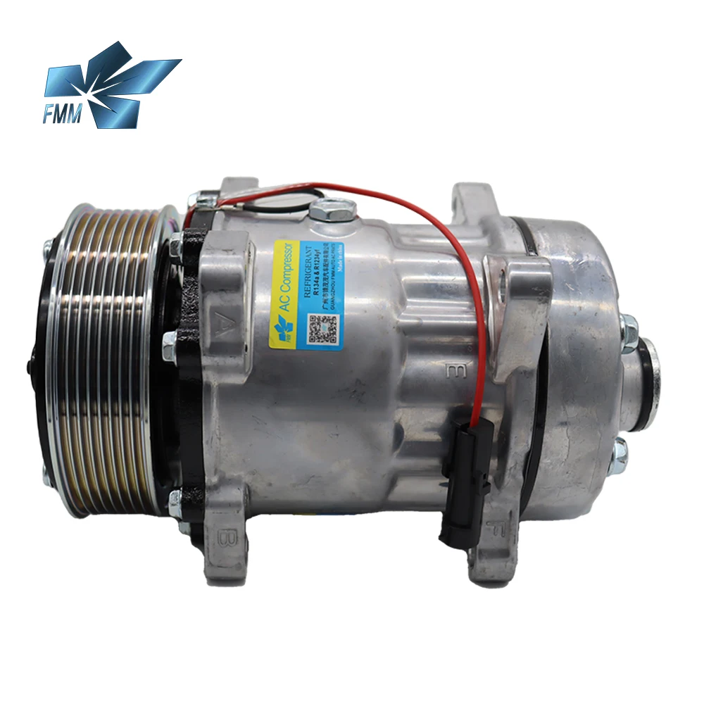 

FMM 509582 509574 512266 512- 266 car ac compressor For Caterpillar