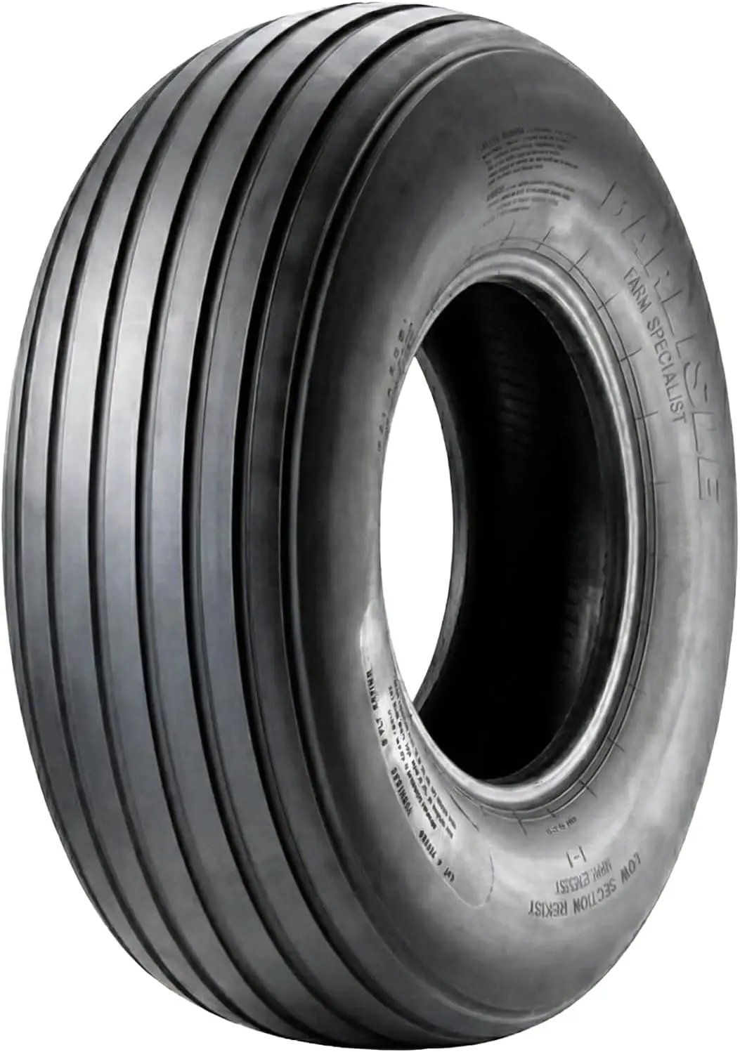 Farm Specialist Tractor Tire 5.00-15 B, Durable Heavy-Duty for Agricultural Use
