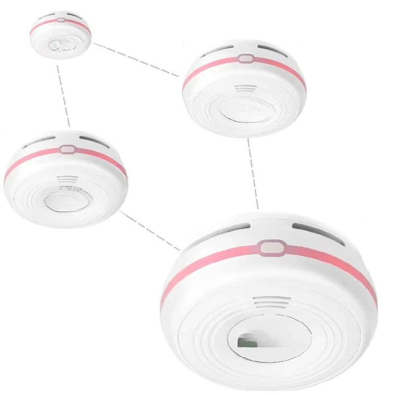 

2-In-1 Interconnect Smoke and Carbon Monoxide Alarm Wireless Combiner/Carbon Monoxide