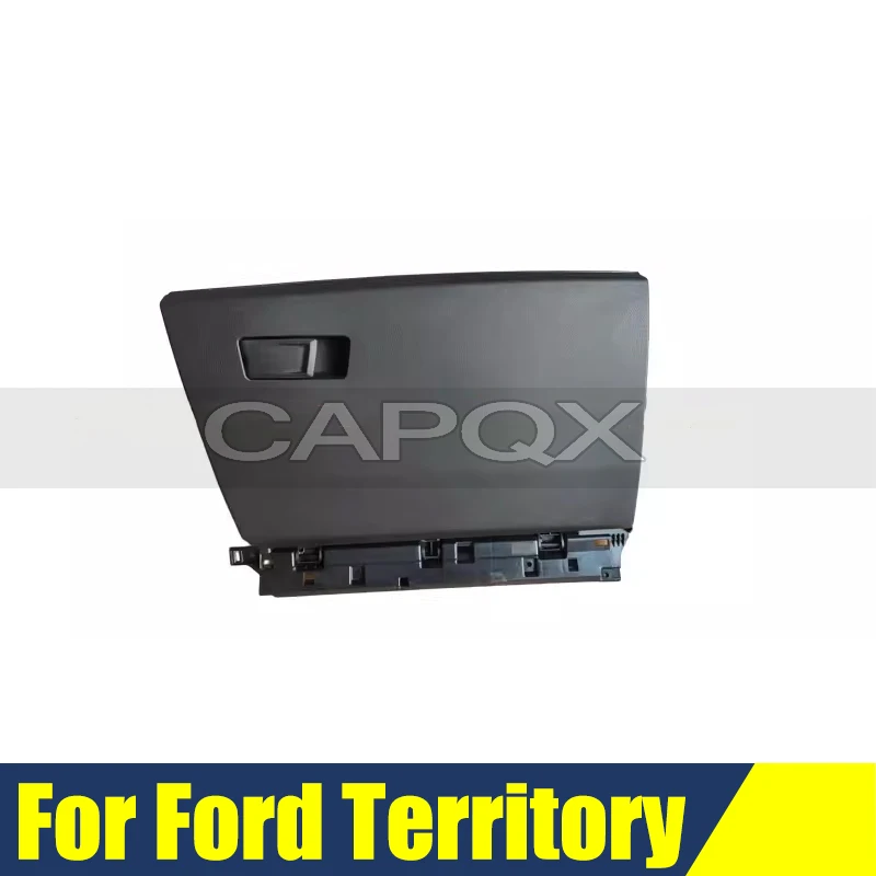 Glove Box Lock Latch Handle For Ford Territory Glove Box Lid Cover Lock Hole Handle Clip Car Accessories