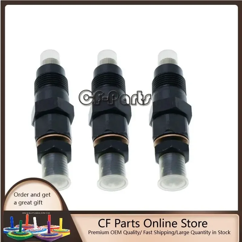 

3PCS New Fuel Injection Valve 119515-53001 for John Deere Yanmar 3TNV70 Engine