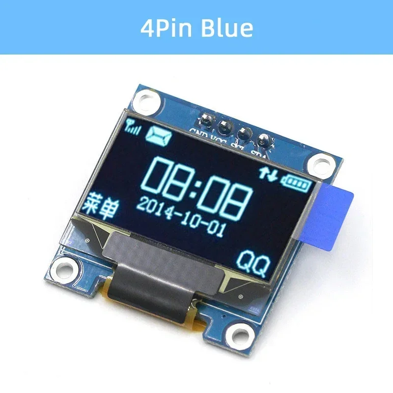 Variant: 4Pin Blue