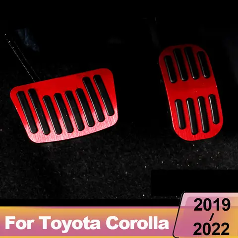 6 best sales corolla pedal - №3