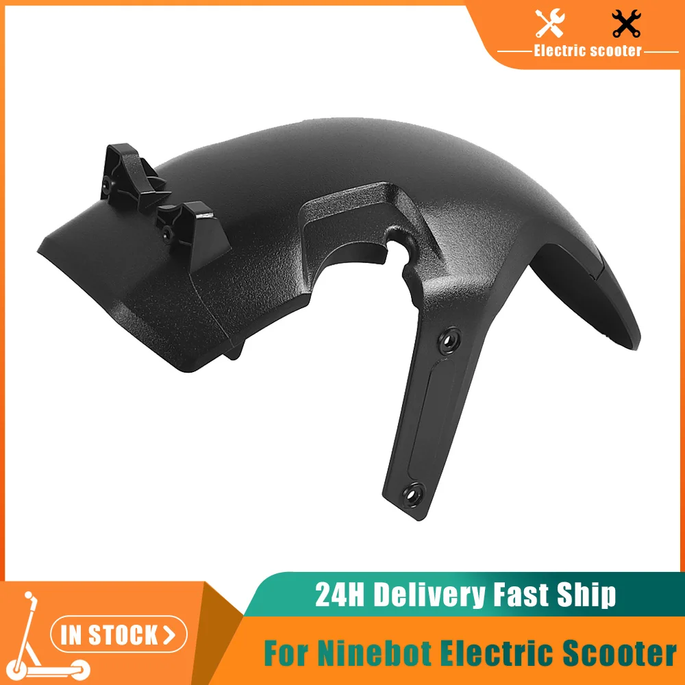 

Front Fender Wheel Water Proof Shell Mudguard Parts for Segway Ninebot MAX G3 Electric Scooter Mudguard Plastic Shell Accessory