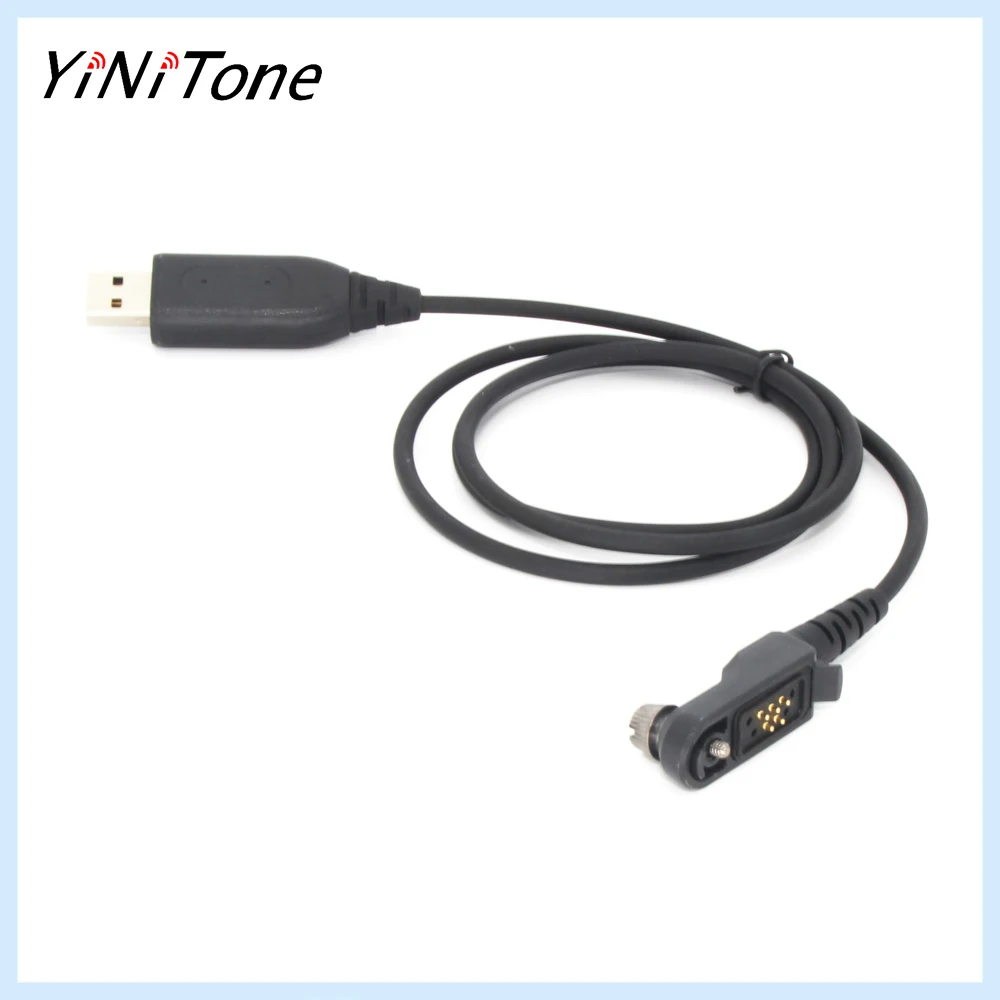 

PC25 USB Programming Cable for HYT Radios - TC3000, TC3600M, TC710, TC880, TC890, TC3000G - No RIB Needed, Plug-and-Play